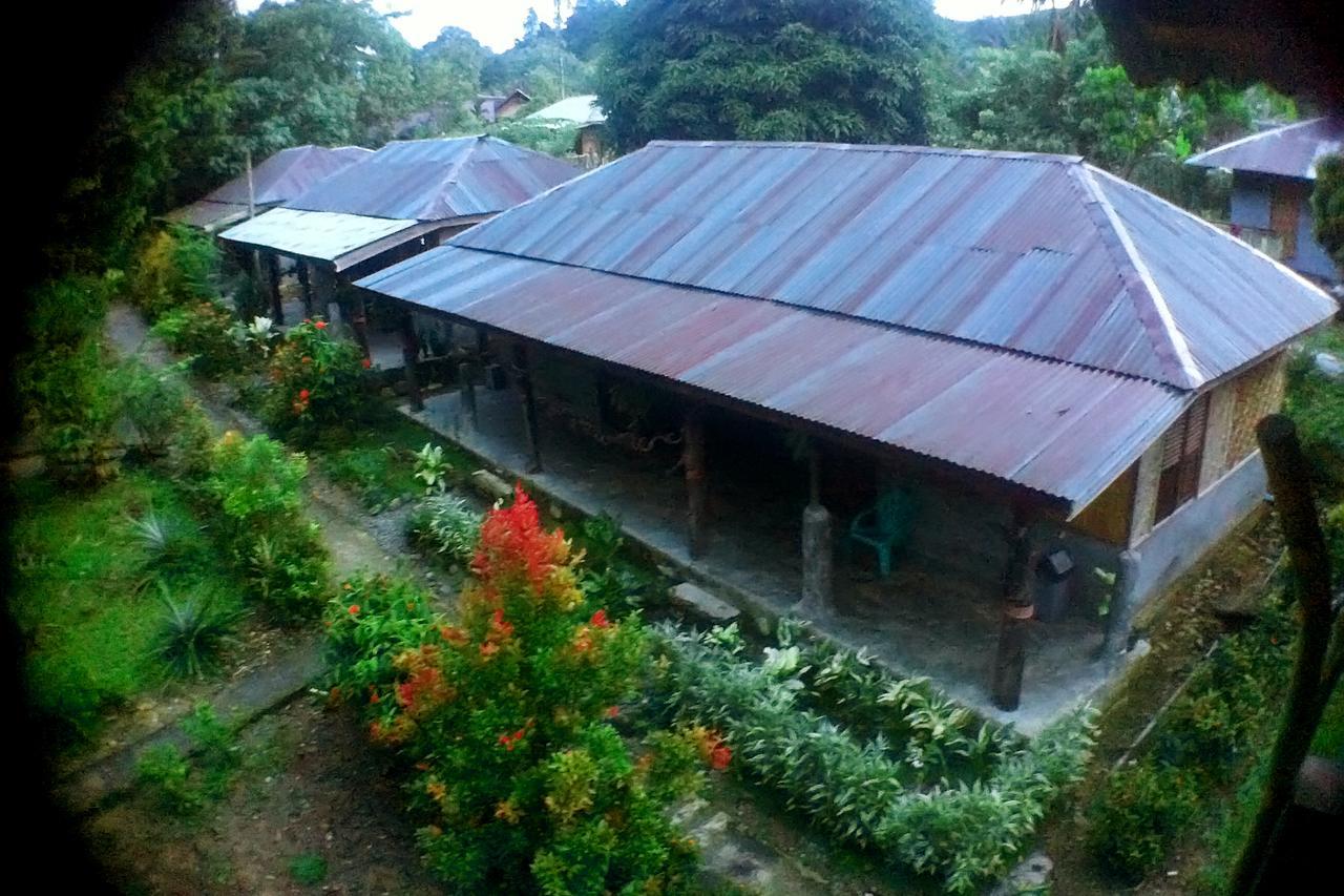 塔卡瀚绿色山林小屋 Tangkahan 外观 照片