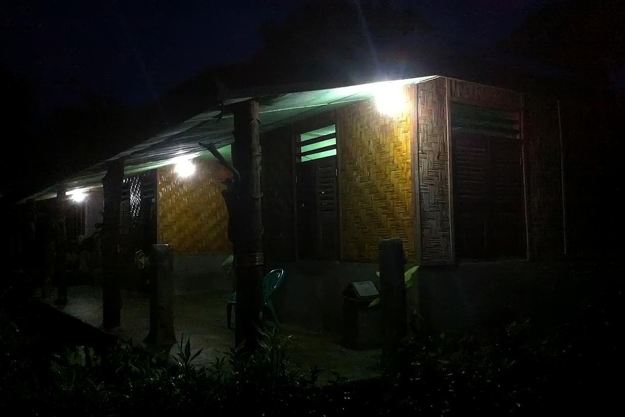 塔卡瀚绿色山林小屋 Tangkahan 外观 照片