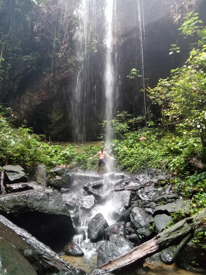 塔卡瀚绿色山林小屋 Tangkahan 外观 照片
