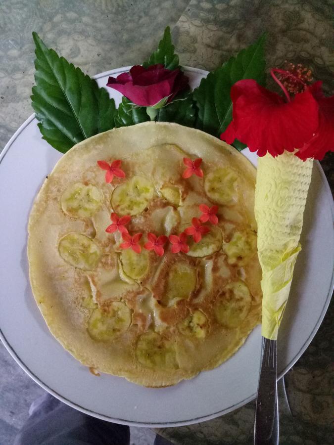 塔卡瀚绿色山林小屋 Tangkahan 外观 照片